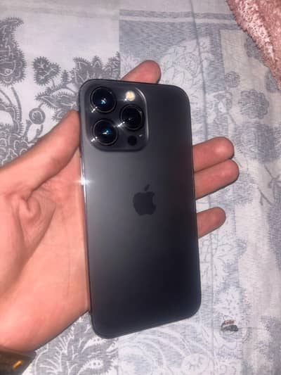 Apple iPhone 13 Pr non Pta jv84 health waterpack