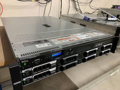 Dell PowerEdge R730 | 40 Cores/80 Threads | 128 GB Ram