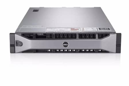 Dell PowerEdge R730 | 40 Cores/80 Threads | 256 GB Ram