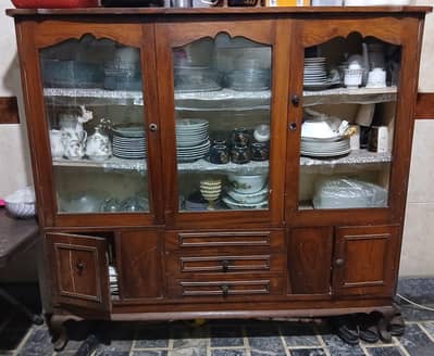 showcases
