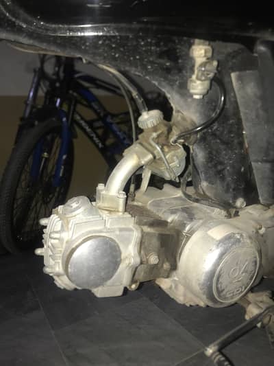 Urgent for sale all bike perfect no any fault In bike 03105151382 call