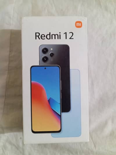 Xiaomi Redmi 12