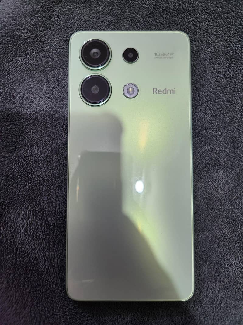 Xiaomi Redmi Note 13 0