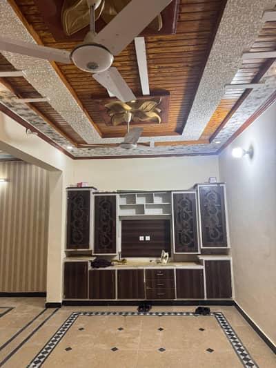 6 marla ground floor for rent