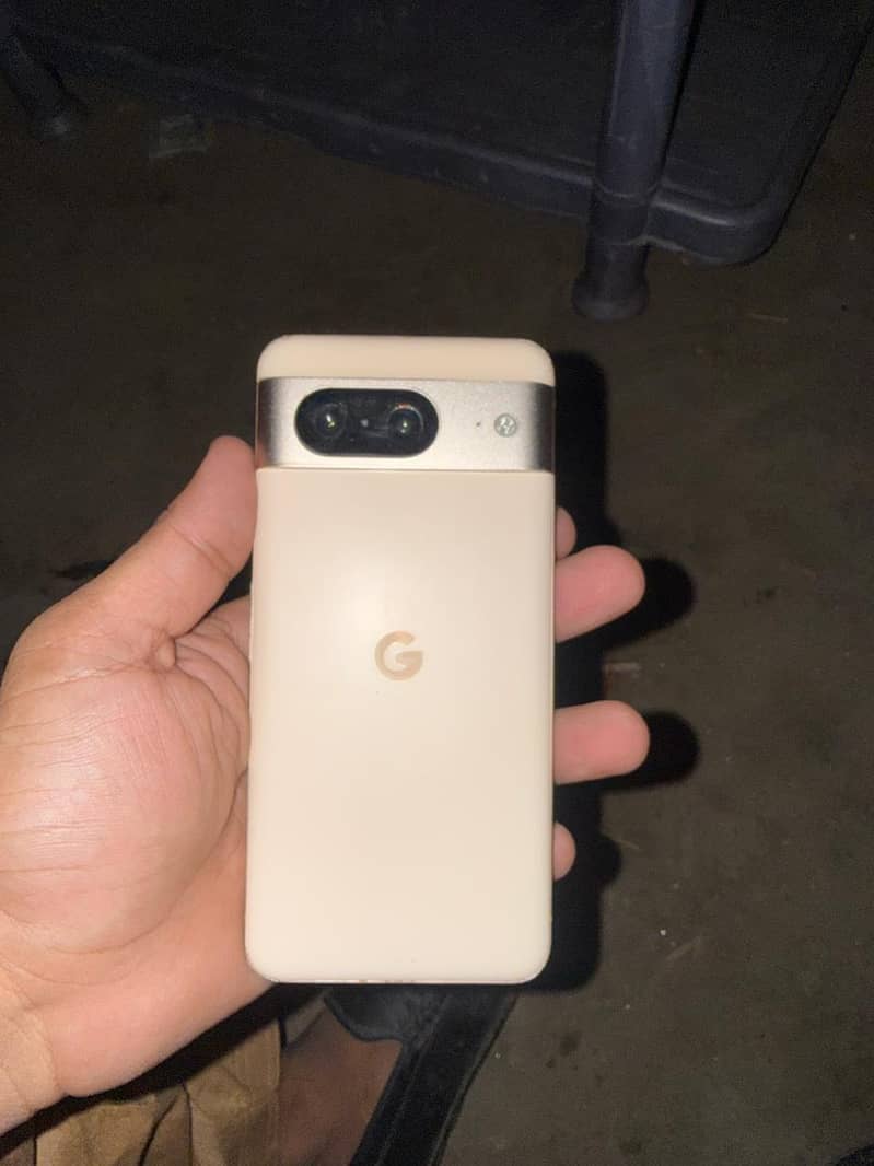 Google pixel 8 4
