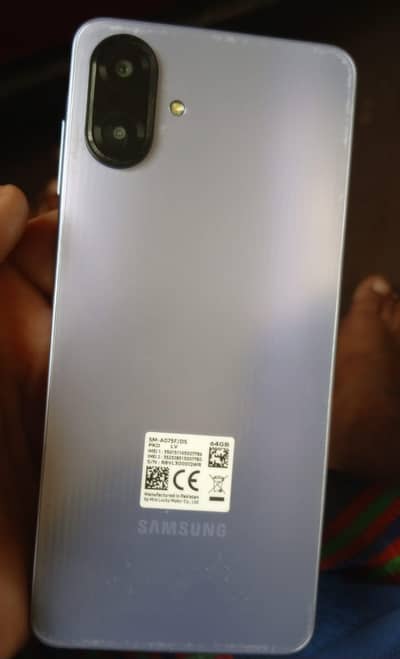 Samsung Mobile A07 4+64