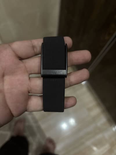 Whoop Peak 5.0 Device with SuperKnit Band