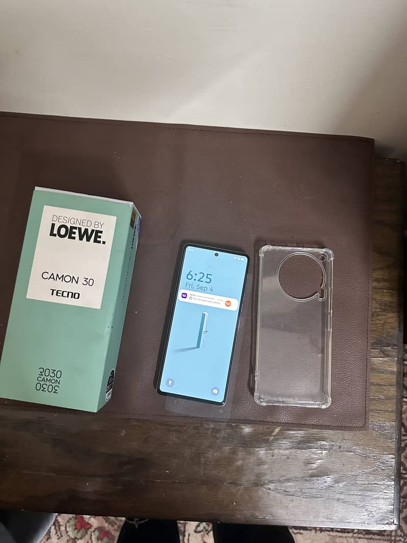 Tecno CAMON 30 6