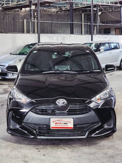 Toyota Yaris X 2021