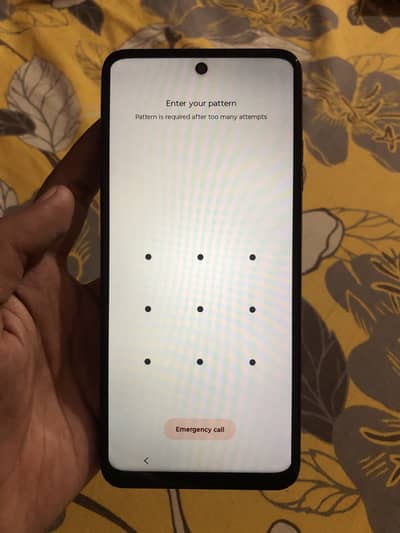 Motorola Moto G05