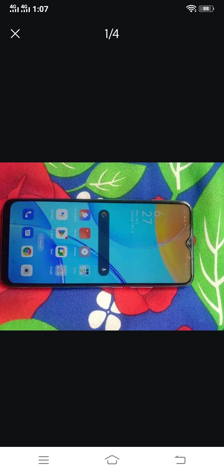 OPPO A15 0