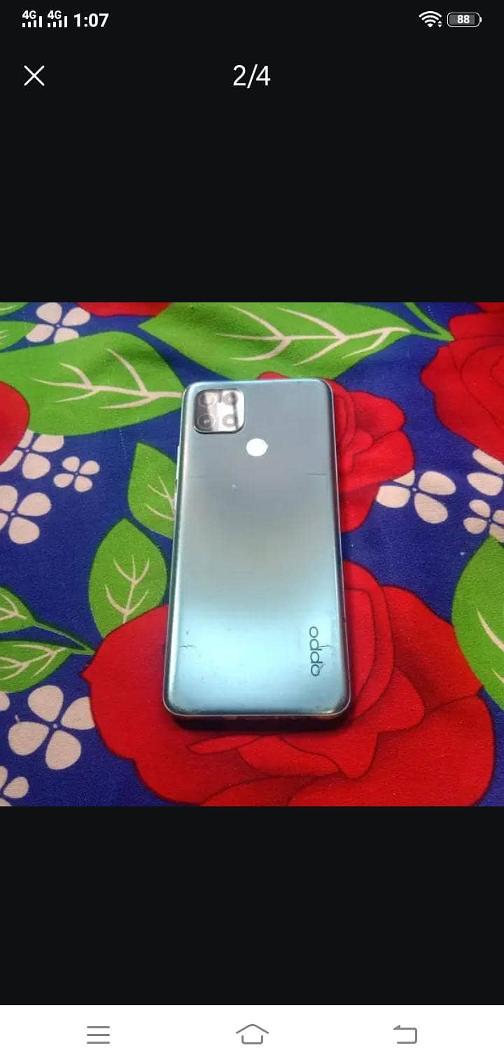 OPPO A15 1