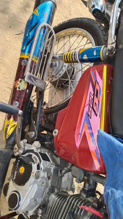 Honda 125