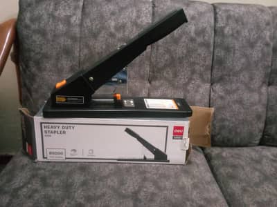 Heavy Duty Stapler