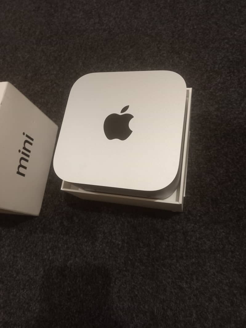 Apple Mac Mini M4 1