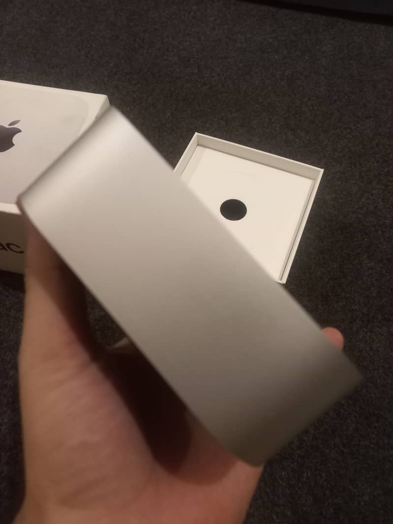 Apple Mac Mini M4 3
