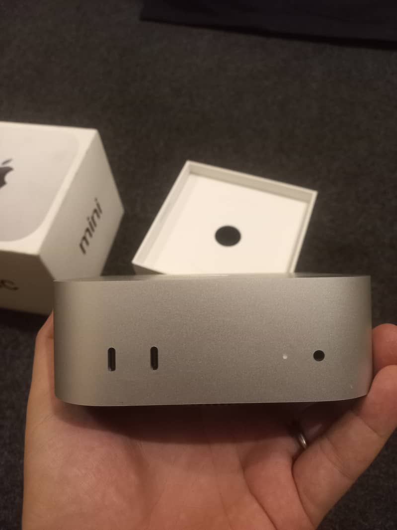 Apple Mac Mini M4 4