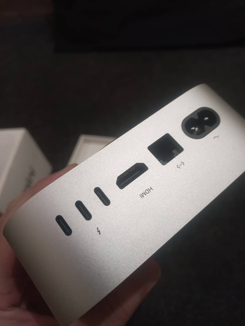 Apple Mac Mini M4 6