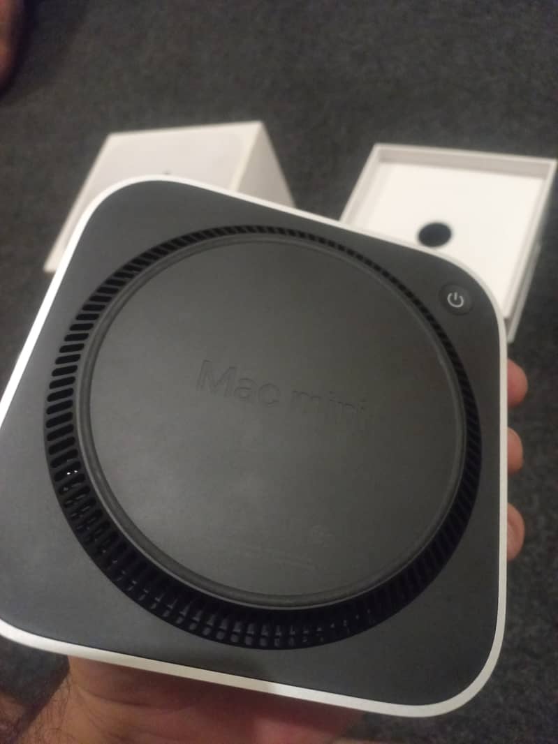 Apple Mac Mini M4 7
