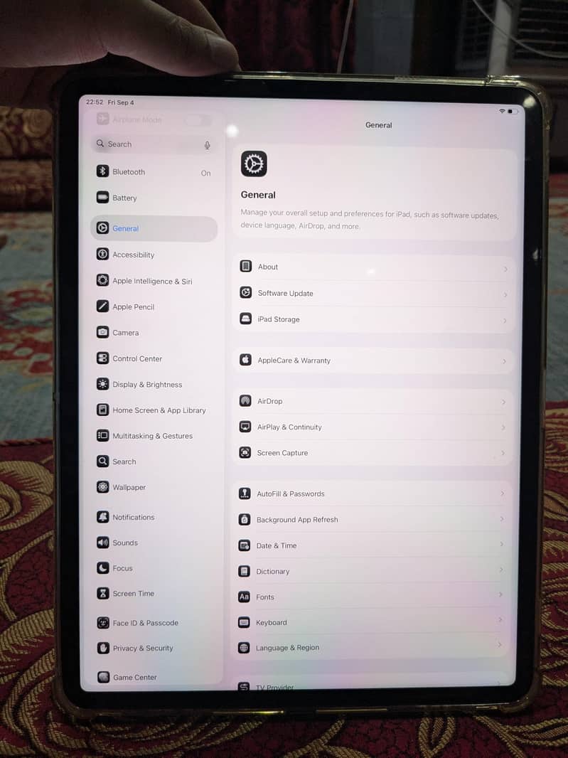 Ipad Pro M1 12.9 (5th Generation) 7