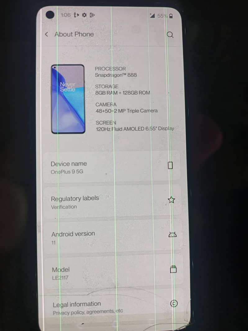 One Plus 9 0