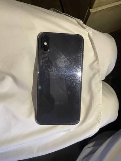 Apple iPhone X