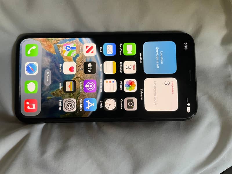 Apple iPhone X 1