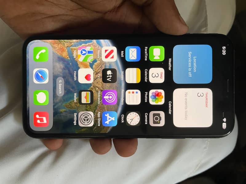 Apple iPhone X 5
