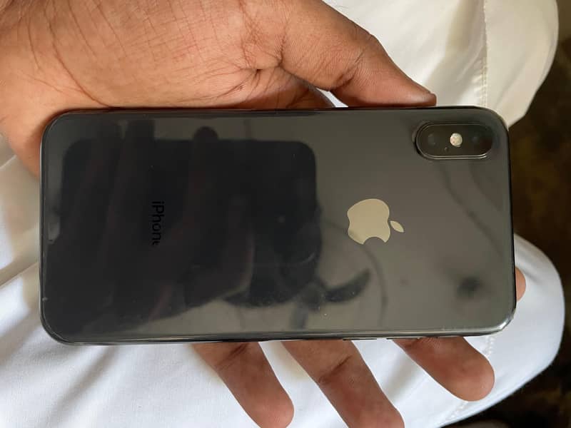 Apple iPhone X 6