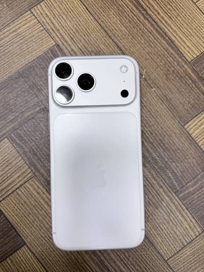Apple iPhone 17 Pro Max