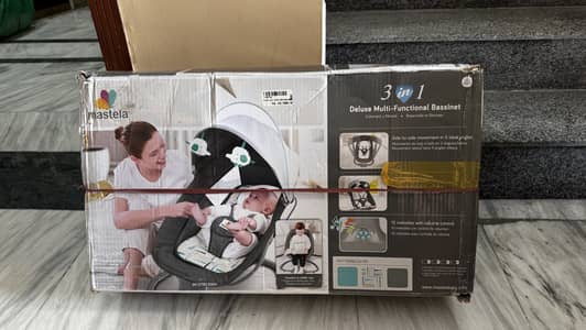 Mastella 3 in 1 . Brand new never used