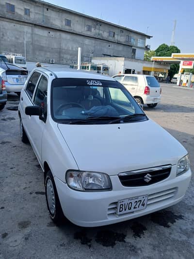 Suzuki Alto 2012