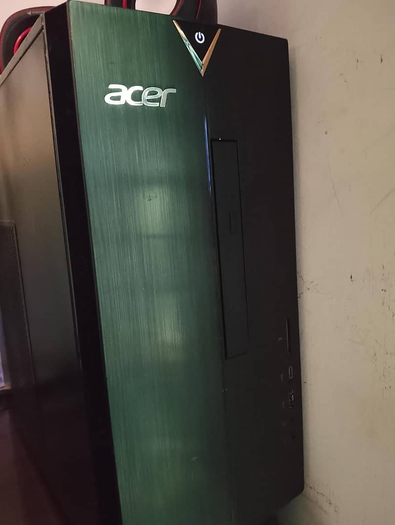 Acer PC 8th generation 0