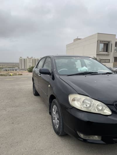 Toyota Corolla XLI 2007
