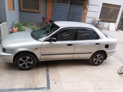 Suzuki baleno