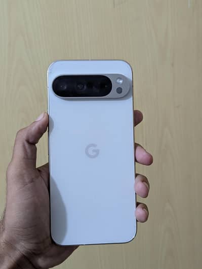 Google Pixel 9 Pro XL official pta