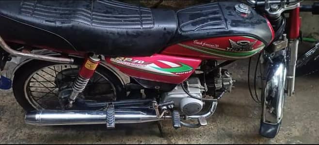 Bike for Sale – Good Condition – Best Price