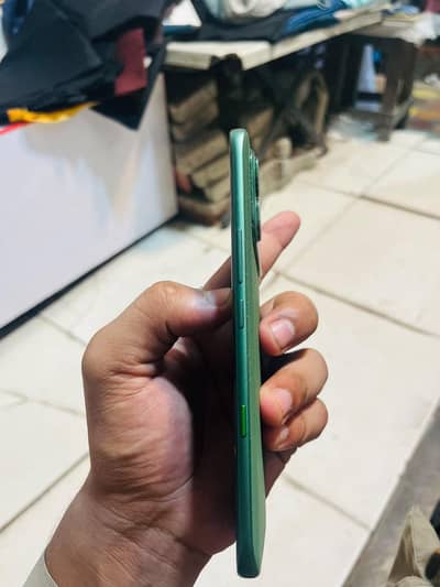 Infinix note edge 5g