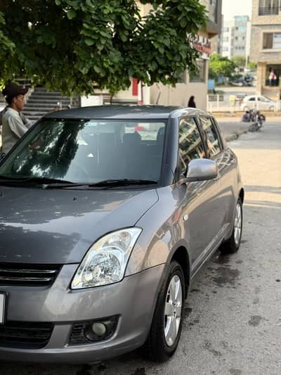 Suzuki Swift 2014