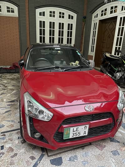 Daihatsu Copen 2017
