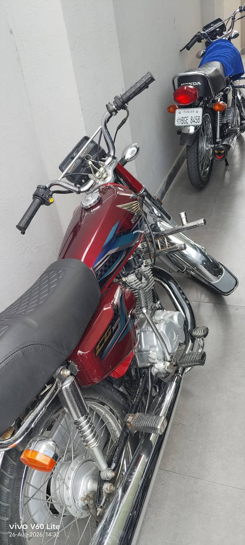 cg125 0