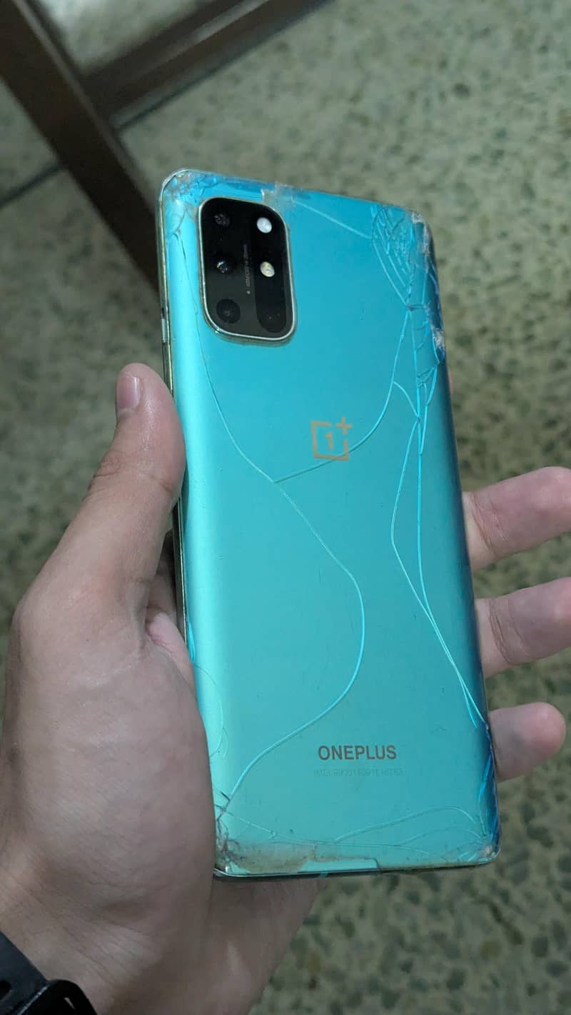 One Plus 8T 1