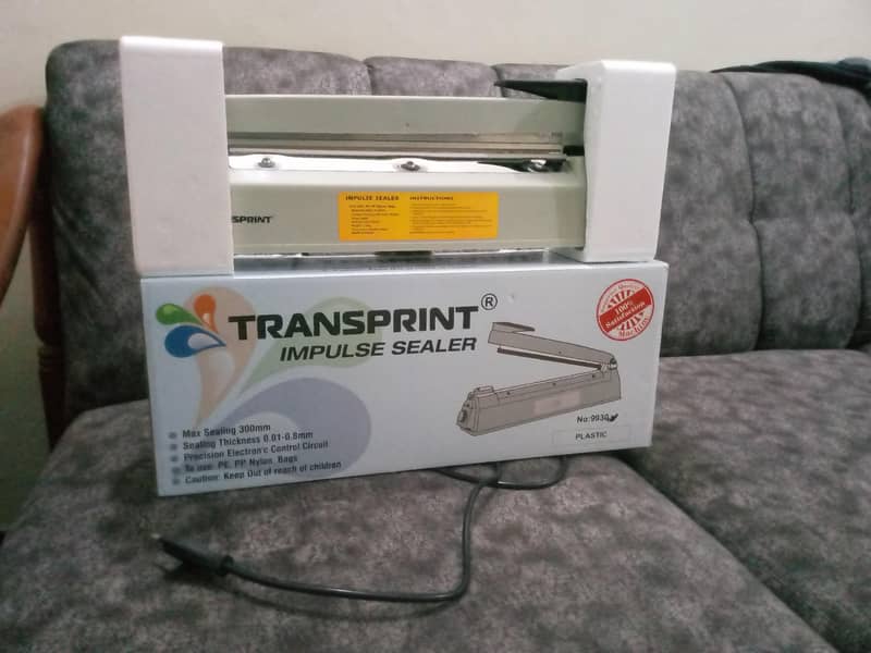 Impulse Sealer 0