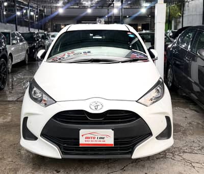 Toyota Yaris X 2022