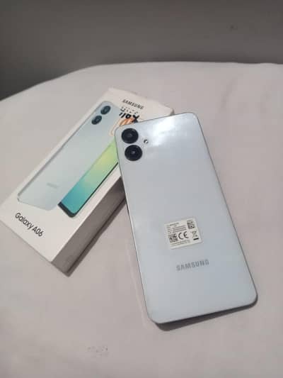 Samsung Mobile A06 4/64