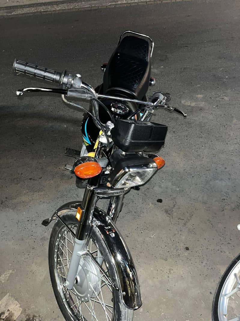 Honda 4