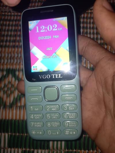 VGO TEL i550