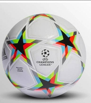 Champions League Football [New]