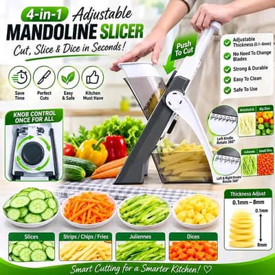 Vegetable Cutter