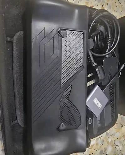 ASUS ROG Ally X Handheld Gaming Console (Z1 Extreme,